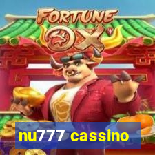 nu777 cassino